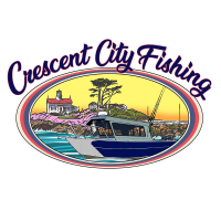 Crescent City Fishing Logo