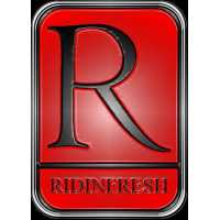 Ridinfresh- Ceramic Coating & Window Tinting Logo