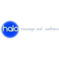 Halo Massage and Wellness Logo