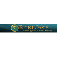 Reiki Oasis Logo