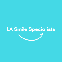LA Smile Specialists + Logo