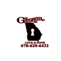 Georgia Lock and Door Logo