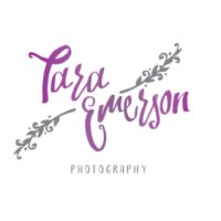Tara Emerson Photography Logo