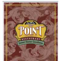 Point Restaurant Logo