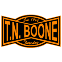 T.N. Boone Tuxedos Logo