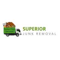 Superior Junk Removal Logo