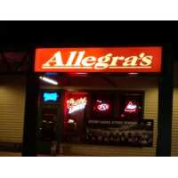 Allegra's Café Logo