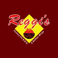 Reggi's BBQ n Wings Logo