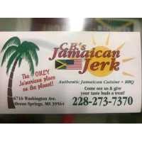 CB's Jamaican Jerk Logo