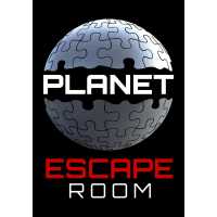 Planet Escape Room Logo