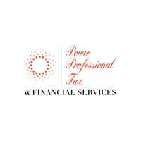 Power Professional Tax & Financial Services Logo