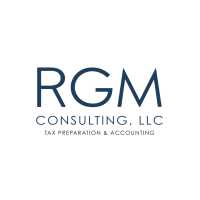 RGM Consulting, LLC Logo