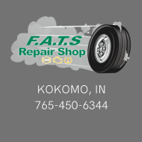 FATS Repair Shop Logo