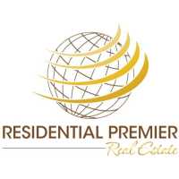 Residential Premier Real Estate & Property Management Logo