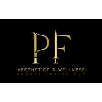 PF Aesthetics & Wellness Logo