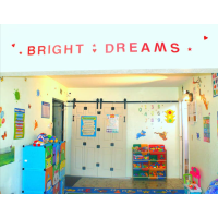 Bright Dreams Family Daycare Logo