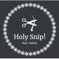 Holy Snip Hair Salon Logo