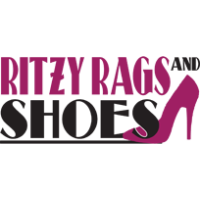 Ritzy Rags and Shoes Logo