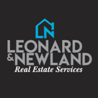 Leonard and Newland Real Estate Services Logo