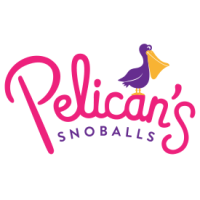 Pelican's SnoBalls-Shallotte Logo