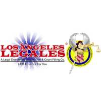 Los Angeles Legales Logo