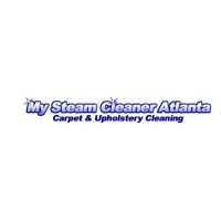 My Steam Cleaner of Atlanta Logo