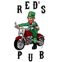 Red's Pub Logo