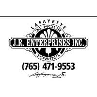 Lafayette JR Enterprise Logo