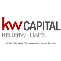Craig A Lynch Realtor with KW Capital Keller Williams Logo
