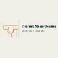 Riverside Steam Cleaning - Carpet, Tile, Upholstery Cleaning Logo