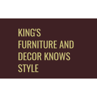 King's Furniture and Decor Logo