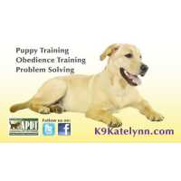 k9katelynn Dog Trainee Logo