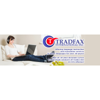 Tradfax International Inc Logo