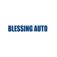Blessing Auto Logo
