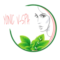 Yonic V-Spa Logo