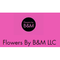 Flowers by B&M Logo