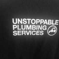 Unstoppable Plumbing Services Logo