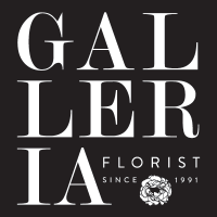 Galleria Florist Logo