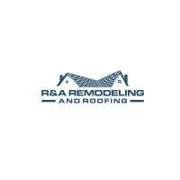 R&A Remodeling and Roofing Logo