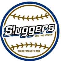 Sluggers Batting Cages Logo