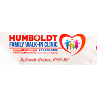 Humboldt Family Walk-In Clinic Logo