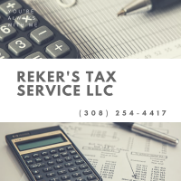 Rekers Tax Service LLC Logo
