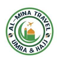Almina Travel & Notary Services Logo