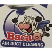 Baca Air Duct Cleaning Logo