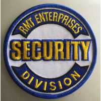 Rmt Enterprises Security Division Logo
