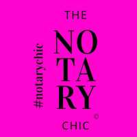 The Notary Chic of Homestead, LLC Logo