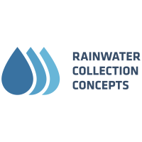 Rainwater Collection Concepts Logo
