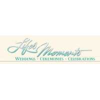 Life's Moments Weddings, Ceremonies and Celebrations Logo