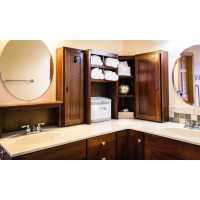 Countertops and Cabinetry By Design Logo