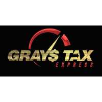 Grays Tax Express Logo